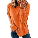 NEYOUQE Womens Long Sleeve Color Block PulloverCardigan