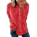 NEYOUQE Womens Long Sleeve Color Block PulloverCardigan