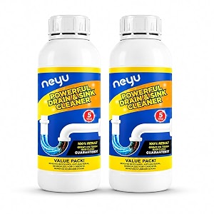 NEYU Xpert Drainex Drain Cleaner Powder for