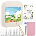 NFAMRZCAR Needle Felting Mat,10x10x1.5 Inch