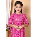 NFashion Indian Traditional Dress for Baby Girl