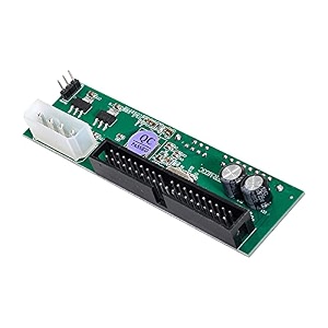 sata disk to idepata 40pin motherboard converter adapter pcba for desktop amp 25 3534 hard disk drive
