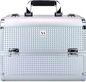 NFI essentials Makeup Organizer Vanity Box Cosmetic