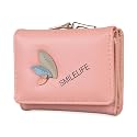 NFI essentials Multi Fold Women's Wallet, Holding Credit Card Cash &amp; Coins Small Purse Clutch for Girls Mini Wallet