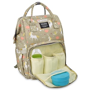 nfi essentials newborn baby diaper changing mother bag baby things carry bags for mothers maternity hospital bag for mom and baby daiper bags green