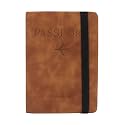 NFI essentials Passport Holder Cover Wallet Travelling