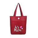 NFI essentials Polyester Printed Tote Bag for