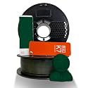 NFIL3D 1KG Net HS PLA+ Army Green- 3D Printer Filament | Filaments for 3D Printer| 1.75mm| Accuracy - +/- 0.015mm | 1000g 3D Filament, 250g Spool &amp; 350g Packaging Weight (Total Weight 1.6KG)