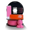 NFIL3D 1KG Net HS PLA+ Bubblegum Pink - 3D Printer Filament |1.75mm| Accuracy - +/- 0.015mm | 1000g 3D Filament, 250g Spool &amp; 350g Packaging Weight (Total Weight 1.6KG) | (3.52 lbs)