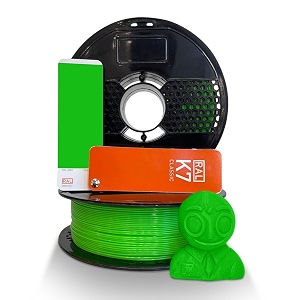 nfil3d 1kg net hs plamint green 3d printer filament  175mm accuracy - - 0015mm  1000g 3d filament 250g spool amp 350g packaging weight total weight 16kg  352 lbs
