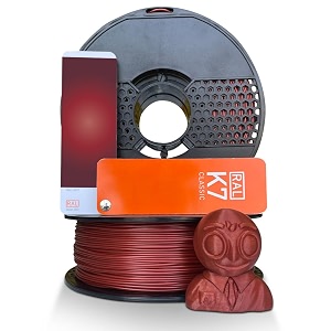 nfil3d 1kg net hs pla radiant copper - 3d printer filament  175mm accuracy - - 0015mm  1000g 3d filament 250g spool amp 350g packaging weight total weight 16kg  352 lbs