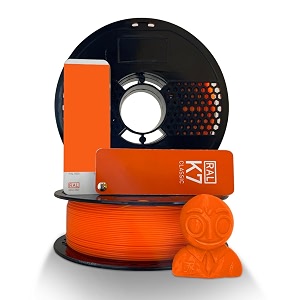 nfil3d 1kg net hs pla tangy orange - 3d printer filament  175mm accuracy - - 0015mm  1000g 3d filament 250g spool amp 350g packaging weight total weight 16kg  352 lbs