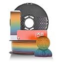NFIL3D 1KG Net HS PLA Dull Rainbow