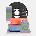 NFIL3D 1KG Net HS PLA Silk Rainbow