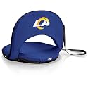 NFL Dallas Cowboys Digital Print Oniva Seat, One Size, Navy