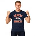 NFL Gameday Cotton Blend T-Shirt for Men and Women - Licensed