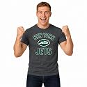 NFL Gameday Cotton Blend T-Shirt for Men and Women - Licensed