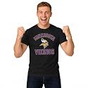 NFL Gameday Cotton Blend T-Shirt for Men and Women - Licensed
