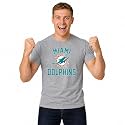 NFL Gameday Cotton Blend T-Shirt for Men and Women - Licensed