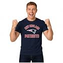 NFL Gameday Cotton Blend T-Shirt for Men and Women - Licensed