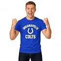 NFL Gameday Cotton Blend T-Shirt for Men and Women - Licensed