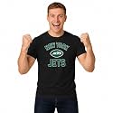 NFL Gameday Cotton Blend T-Shirt for Men and Women - Licensed