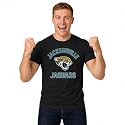 NFL Gameday Cotton Blend T-Shirt for Men and Women - Licensed
