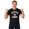 NFL Gameday Cotton Blend T-Shirt for Men and Women - Licensed