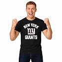 NFL Gameday Cotton Blend T-Shirt for Men and Women - Licensed