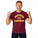 NFL Gameday Cotton Blend T-Shirt for Men and Women - Licensed