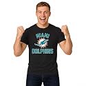 NFL Gameday Cotton Blend T-Shirt for Men and Women - Licensed