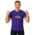 NFL Gameday Cotton Blend T-Shirt for Men and Women - Licensed