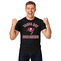 NFL Gameday Cotton Blend T-Shirt for Men and Women - Licensed