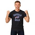 NFL Gameday Cotton Blend T-Shirt for Men and Women - Licensed