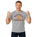 NFL Gameday Cotton Blend T-Shirt for Men and Women - Licensed