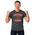 NFL Gameday Cotton Blend T-Shirt for Men and Women - Licensed