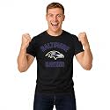 NFL Gameday Cotton Blend T-Shirt for Men and Women - Licensed
