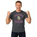 NFL Gameday Cotton Blend T-Shirt for Men and Women - Licensed