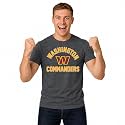 NFL Gameday Cotton Blend T-Shirt for Men and Women - Licensed