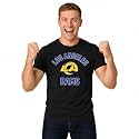 NFL Gameday Cotton Blend T-Shirt for Men and Women - Licensed
