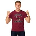 NFL Gameday Cotton Blend T-Shirt for Men and Women - Licensed