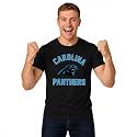 NFL Gameday Cotton Blend T-Shirt for Men and Women - Licensed
