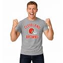 NFL Gameday Cotton Blend T-Shirt for Men and Women - Licensed