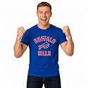 NFL Gameday Cotton Blend T-Shirt for Men and Women - Licensed