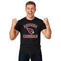 NFL Gameday Cotton Blend T-Shirt for Men and Women - Licensed