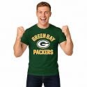NFL Gameday Cotton Blend T-Shirt for Men and Women - Licensed