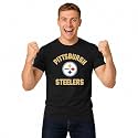 NFL Gameday Cotton Blend T-Shirt for Men and Women - Licensed