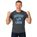 NFL Gameday Cotton Blend T-Shirt for Men and Women - Licensed