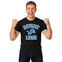 NFL Gameday Cotton Blend T-Shirt for Men and Women - Licensed