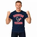 NFL Gameday Cotton Blend T-Shirt for Men and Women - Licensed